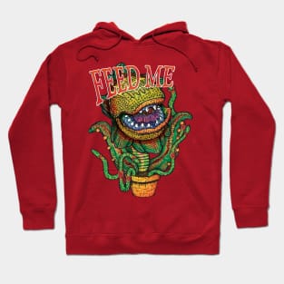 Audrey II Hoodie